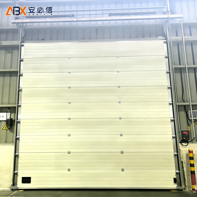 固原市升降滑升门
