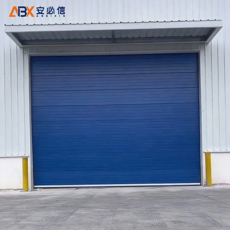 固原市消防快速门